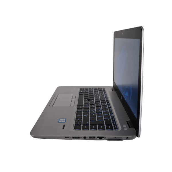 HP EliteBook 840 G3 | 14,1″ | i5 | 8GB | 256GB SSD | Brugt A - vist fra højre side