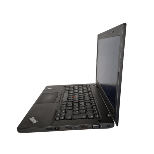 Lenovo Thinkpad L470 | 14,1″ | 8GB | 256GB SSD | Brugt A - vist fra højre side