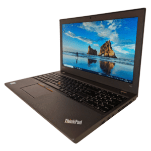 Lenovo ThinkPad T560 | 15,6″ | I5 | 8GB | 256GB SSD | Grade A