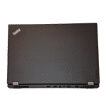 Lenovo Thinkpad P50 | 15,6″ FHD | I7 | 16GB | 512GB SSD | Grade A - set bagfra