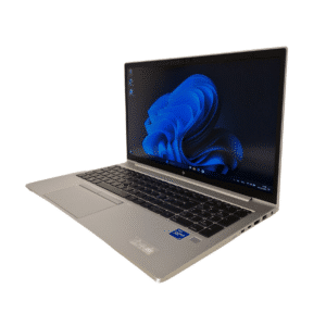 HP EliteBook 850 G8 | 15,6″ | i5 | 16GB | 256GB SSD | Brugt A