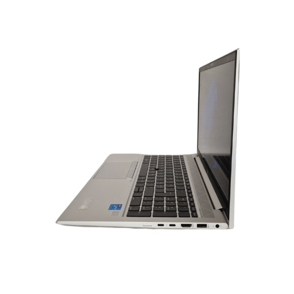 HP EliteBook 850 G8 | 15,6″ | i5 | 16GB | 256GB SSD | Brugt A - set fra højre side