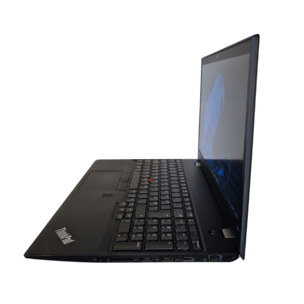 Lenovo ThinkPad T570 | 15,6″ | I5 | 8GB | 256GB SSD | Grade A - vist fra højre side