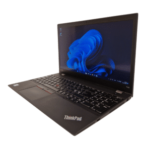 Lenovo ThinkPad T590 | 15,6″ | Touch | I5 | 16GB | 256GB SSD | Grade A