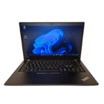 Lenovo ThinkPad T14 Gen 2 | 14,1″ FHD | I5 | 16GB | 256GB SSD | Brugt A - vist forfra