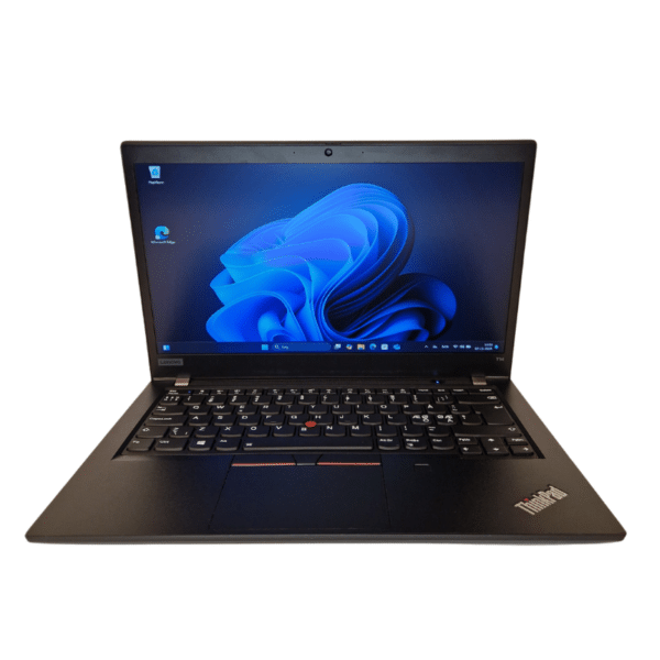 Lenovo ThinkPad T14 Gen 2 | 14,1″ FHD | I5 | 16GB | 256GB SSD | Brugt A - vist forfra