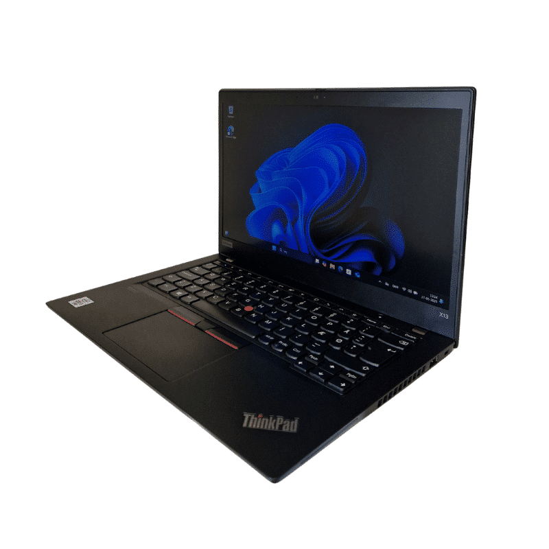 Lenovo ThinkPad X13 Gen 1 | 13,3″ FHD | Touch | I5 | 8GB | 256GB SSD | Grade A Lenovo ThinkPad X13 Gen 1 | 13,3″ FHD | Touch | I5 | 8GB | 256GB SSD | Grade A