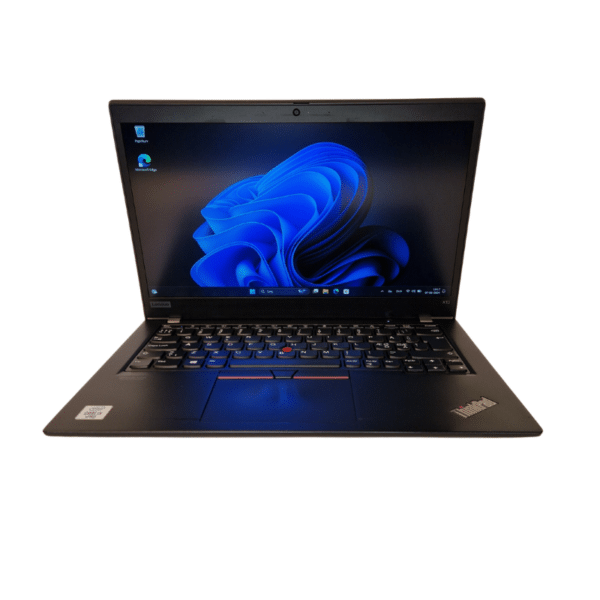 Lenovo ThinkPad X13 Gen 1 | 13,3″ FHD | Touch | I5 | 8GB | 256GB SSD | Grade A - set forfra