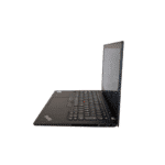 Lenovo ThinkPad X13 Gen 1 | 13,3″ FHD | Touch | I5 | 8GB | 256GB SSD | Grade A - set fra højre side