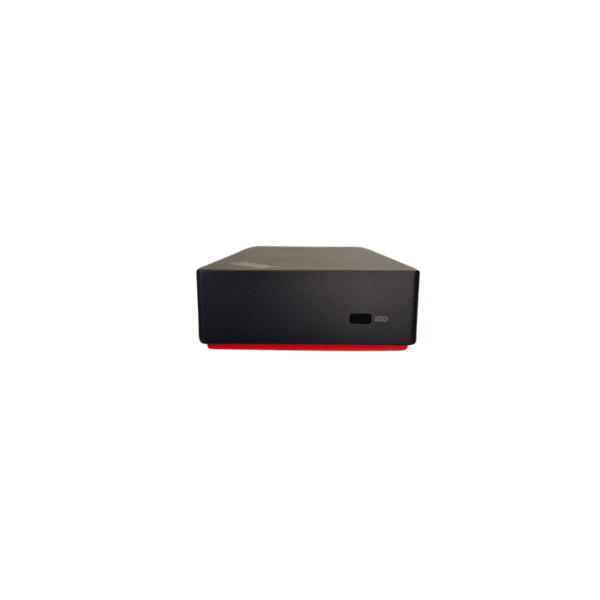 Lenovo ThinkPad USB-C Dock Gen2 90W EU | 40AS | Brugt A - set fra højre side