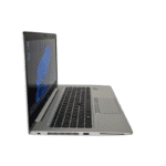 HP EliteBook 840 G5 | 14,1″ | i5 | 16GB | 256GB SSD | Brugt A - vist fra venstre side