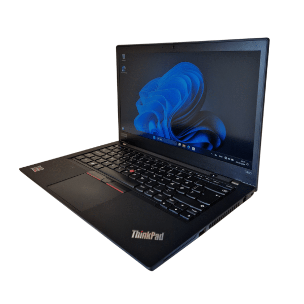 Lenovo ThinkPad T495 | 14,1″ FHD | AMD Ryzen 5 | 16GB | 256GB SSD | Grade A