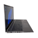 HP ZBook Fury 15 G7 Mobile Workstation | 15,6″ FHD | I7 | 16GB | 512GB SSD | Grade A - vist fra venstre side