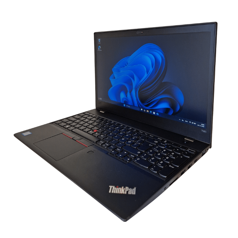 Lenovo ThinkPad T580 | 15,6″ | I5 | 8GB | 256GB SSD | Grade A Lenovo ThinkPad T580 | 15,6″ | I5 | 8GB | 256GB SSD | Grade A