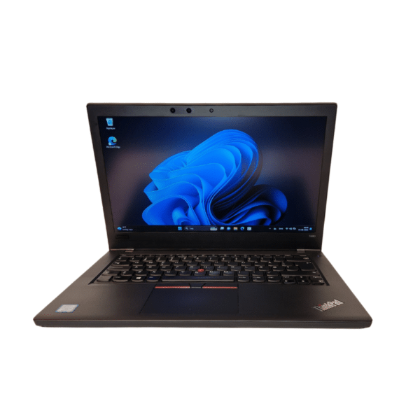 Lenovo ThinkPad T480 | 14,1″ FHD | Touch | i7 | 16GB | 512GB SSD | Brugt A - set forfra