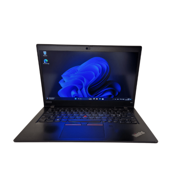 Lenovo ThinkPad X13 Gen 1 | 13,3″ FHD | I5 | 16GB | 256GB SSD | Grade A - set forfra