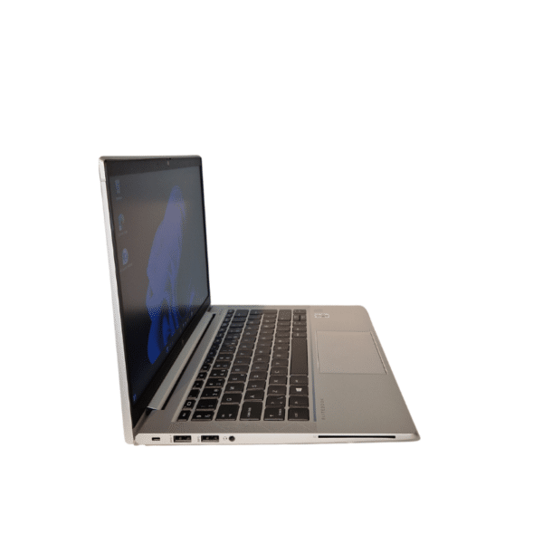 HP EliteBook 830 G7 | 13,3″ | i5 | 8GB | 256GB SSD | Brugt A - 1 - set fra venstre side