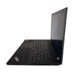 Lenovo Thinkpad P53s | 15,6″ FHD | I7 | 32GB | 512GB SSD | Grade A - set fra højre side