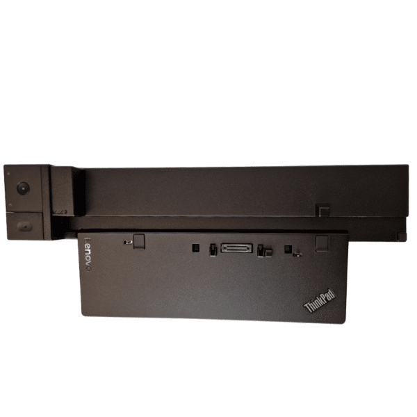 Lenovo ThinkPad Workstation Dock 40A5 Brugt A - Vist oppefra