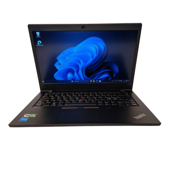 Lenovo ThinkPad L14 G2 | 14,1″ FHD | I5 | 8GB | 256GB SSD | Brugt A - set forfra