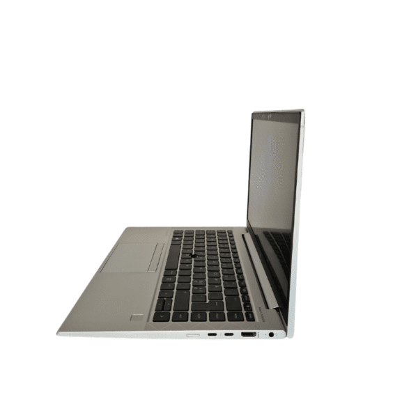 HP EliteBook 840 G8 | 14,1″ | i5 | 16GB | 256GB SSD | Brugt A - set fra højre side