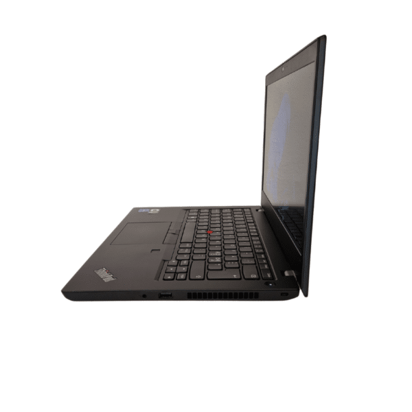 Lenovo ThinkPad L14 G2 | 14,1″ FHD | I5 | 8GB | 256GB SSD | Brugt A - set fra højre side