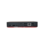 Lenovo ThinkPad Universal USB-C Dock Helt Ny - set bagfra tæt på