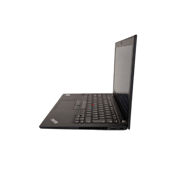 Lenovo ThinkPad X280 | 12,5″ | i5 | 8GB | 256GB SSD | Grade A - set fra højre side