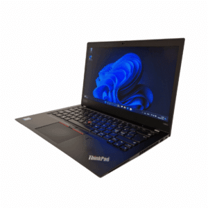 Lenovo ThinkPad T490s | 14,1″ FHD | I5 | 16GB | 256GB SSD | Grade A