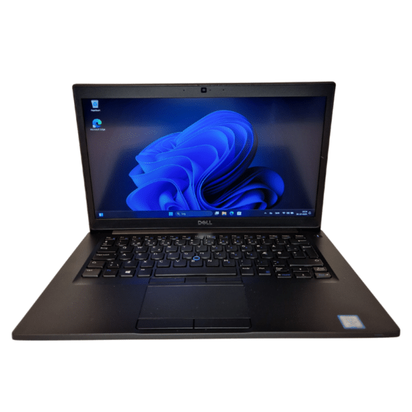 Dell Latitude 7490 | 14,1″ FHD | I5 | 8GB | 256GB SSD | Grade A- vist forfra