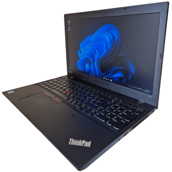 Lenovo ThinkPad L580 | 15,6″ FHD | i5 | 8GB | 256GB SSD | Brugt A