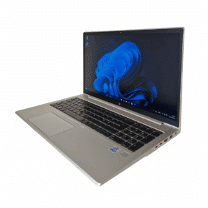 HP EliteBook 850 G7 | 15,6″ | i5 | 8GB | 256GB SSD | Brugt A