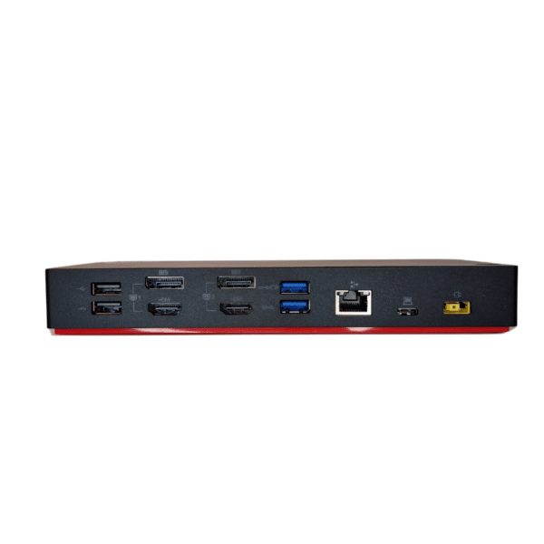 Lenovo ThinkPad Hybrid USB-C with USB-A Dock | Grade A - set bagfra