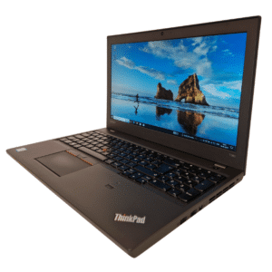 Lenovo ThinkPad T560 | 15,6″ | I5 | 8GB | 256GB SSD | Grade B