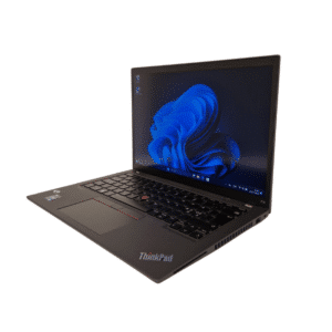Lenovo ThinkPad T14 Gen 3 | 14,1″ FHD | I5 | 16GB | 256GB SSD | Brugt A