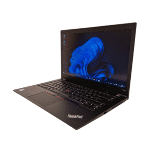 Lenovo ThinkPad T480s | 14,1″ FHD | Touch | I5 | 8GB | 256GB SSD | Grade A