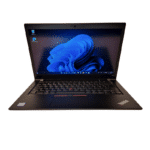 Lenovo ThinkPad T480s | 14,1″ FHD | Touch | I5 | 8GB | 256GB SSD | Grade A - set forfra