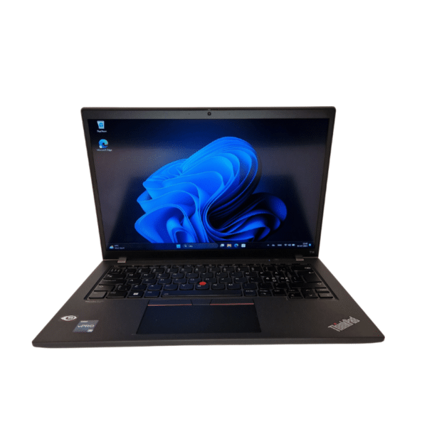 Lenovo ThinkPad T14 Gen 3 | 14,1″ FHD | I5 | 16GB | 256GB SSD | Brugt A - set forfra