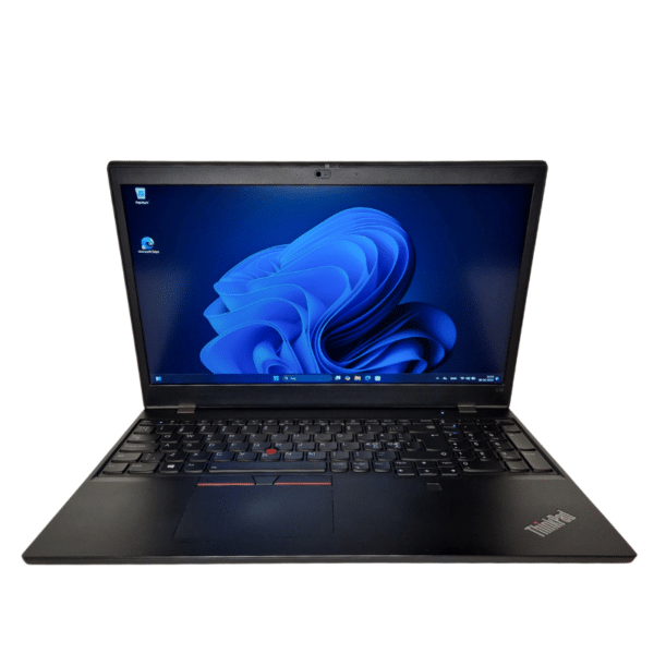 Lenovo ThinkPad L15 Gen 2 | 15,6″ FHD | I5 | 8GB | 256GB SSD | Grade A - vist forfra