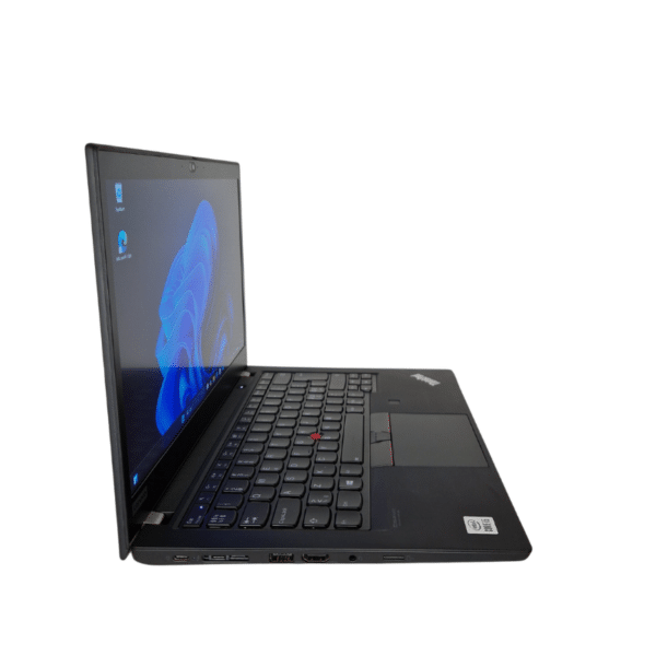 Lenovo ThinkPad T14 Gen 1 | 14,1″ FHD | I5 | 8GB | 256GB SSD | Brugt A - vist fra venstre side