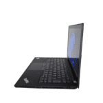 Lenovo ThinkPad T14 Gen 1 | 14,1″ FHD | I5 | 8GB | 256GB SSD | Brugt A - vist fra højre side