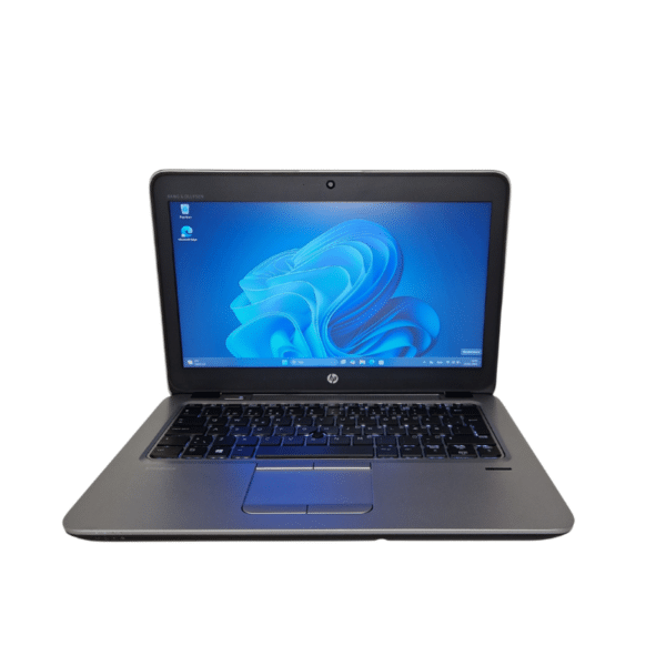 HP Elitebook 820 G3 | 12,5″ | i5 | 8GB | 256GB SSD | Brugt A - vist forfra