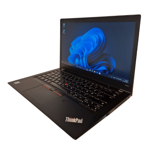 Lenovo ThinkPad T480s | 14,1″ FHD | I7 | 24GB | 512GB SSD | Grade B-1