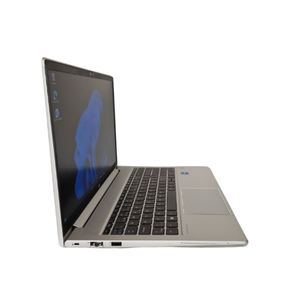 HP ProBook 650 G8 | 15,6″ | i5 | 16GB | 256GB SSD | Brugt A - set fra venstre side