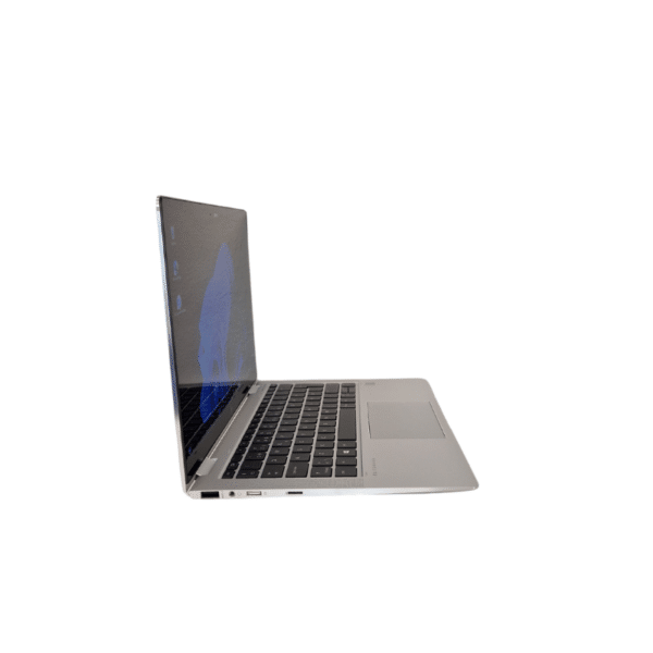 HP EliteBook x360 1030 G3 | 13,3″ | i5 | 8GB | 256GB SSD | Brugt A - set fra venstre side