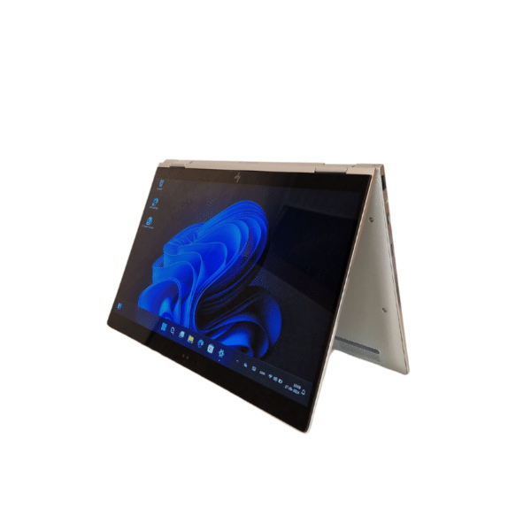 HP EliteBook x360 1030 G3 | 13,3″ | i5 | 8GB | 256GB SSD | Brugt A - som tablet