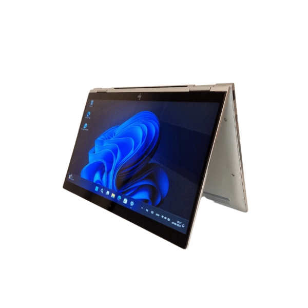 HP EliteBook x360 1030 G4 | 13,3″ | i5 | 8GB | 256GB SSD | Brugt A - som tablet