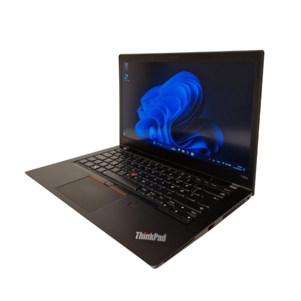 Lenovo ThinkPad T480s | 14,1″ FHD | I5 | 8GB | 256GB SSD | Grade C