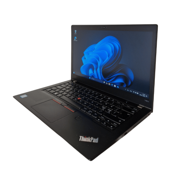 Lenovo ThinkPad T480s | 14,1″ FHD | I5 | 8GB | 256GB SSD | Grade C