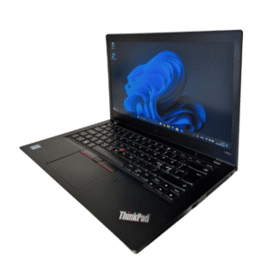 Lenovo ThinkPad T480s | 14,1″ FHD | I5 | 8GB | 256GB SSD | Grade C